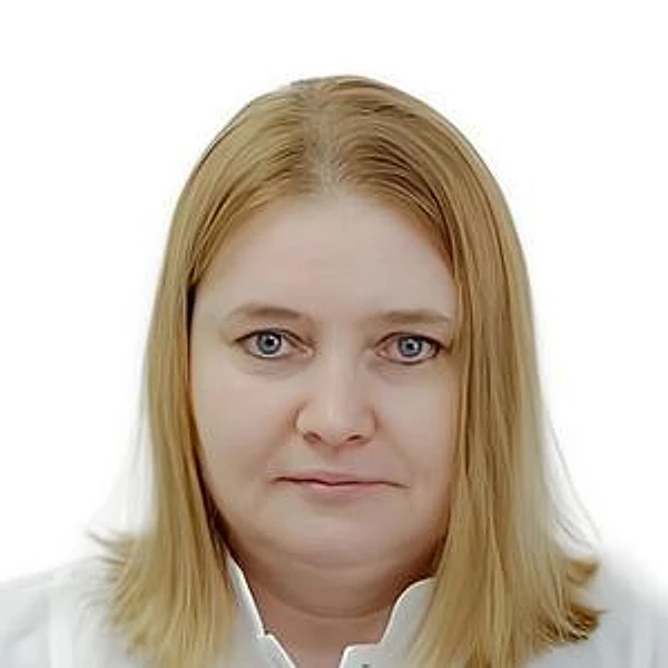 Казинская Наталья Владимировна — Детский офтальмолог, Москва