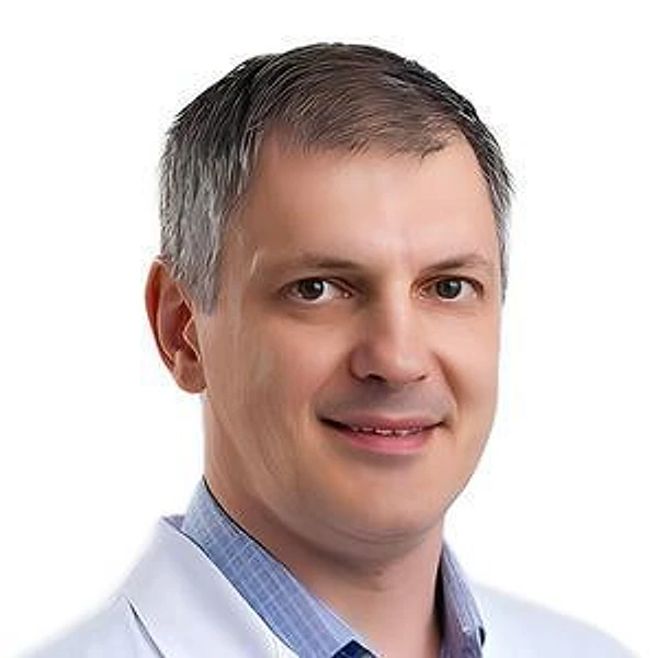 Мосунов Вячеслав Леонидович — Офтальмолог (окулист), Детский офтальмолог, Москва