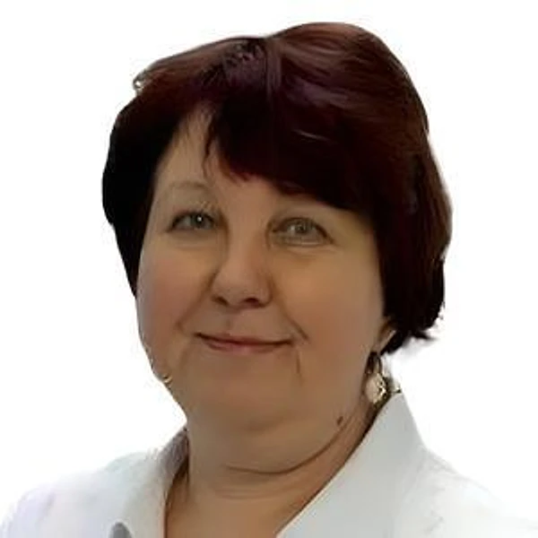 Тятькова Валентина Ивановна — Детский офтальмолог, Офтальмолог (окулист), Москва