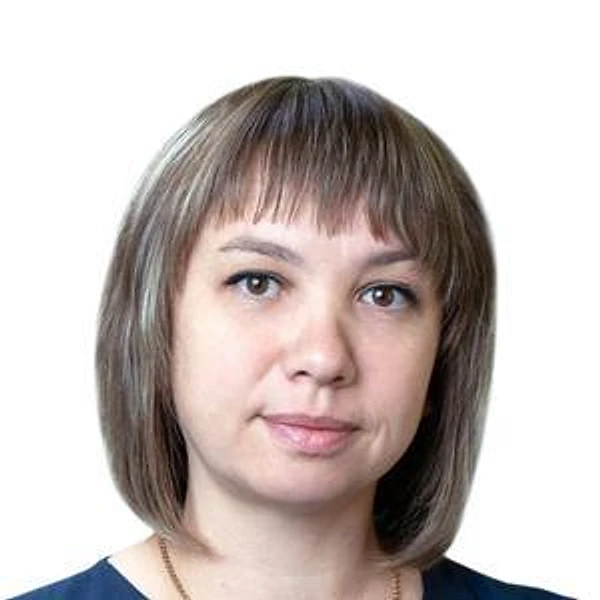 Камфарина Ольга Ивановна — Стоматолог, Новочеркасск