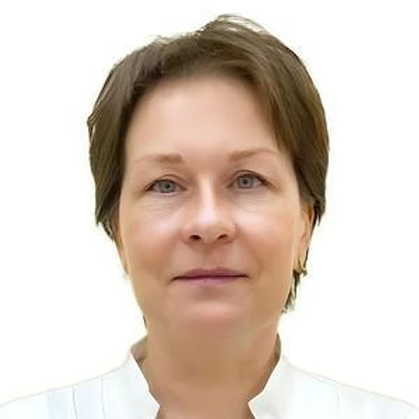 Платонова Мария Михайловна — Детский пульмонолог, Москва