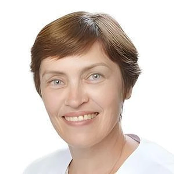 Вадивасова Галина Юрьевна — Детский кардиолог, Павловский Посад