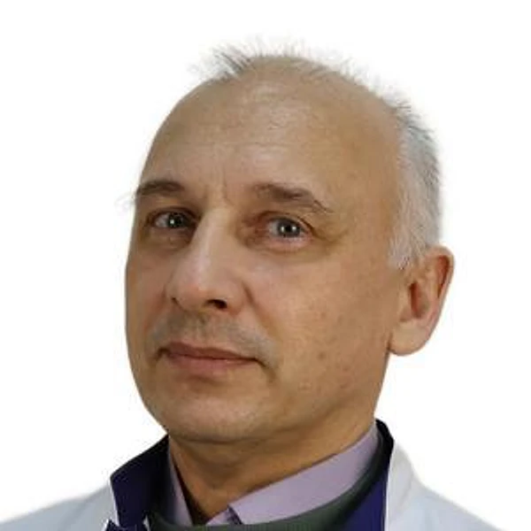 Билый Пётр Миронович — Кардиолог, Одинцово