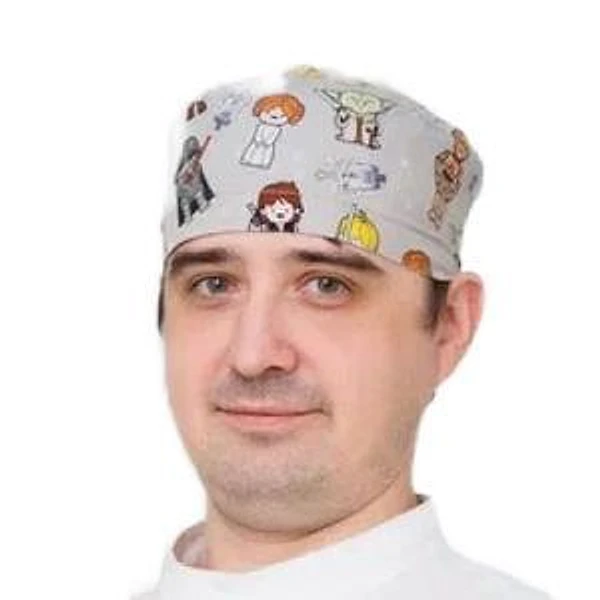 Мальков Николай Олегович — Стоматолог-хирург, Стоматолог-имплантолог, Владивосток