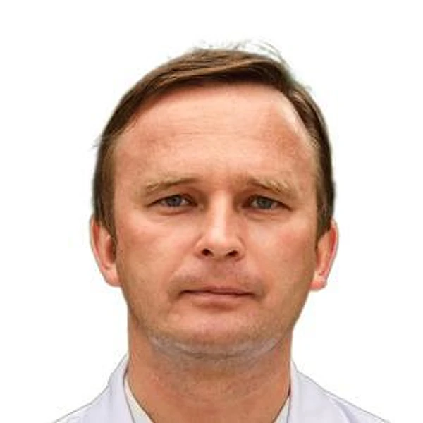 Жутиков Дмитрий Александрович — Терапевт, Одинцово