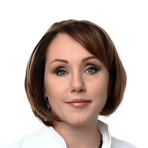 Иванова Екатерина Владимировна — Гастроэнтеролог, Одинцово