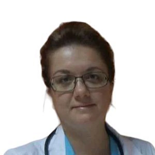 Конишева Оксана Александровна — Педиатр, Одинцово