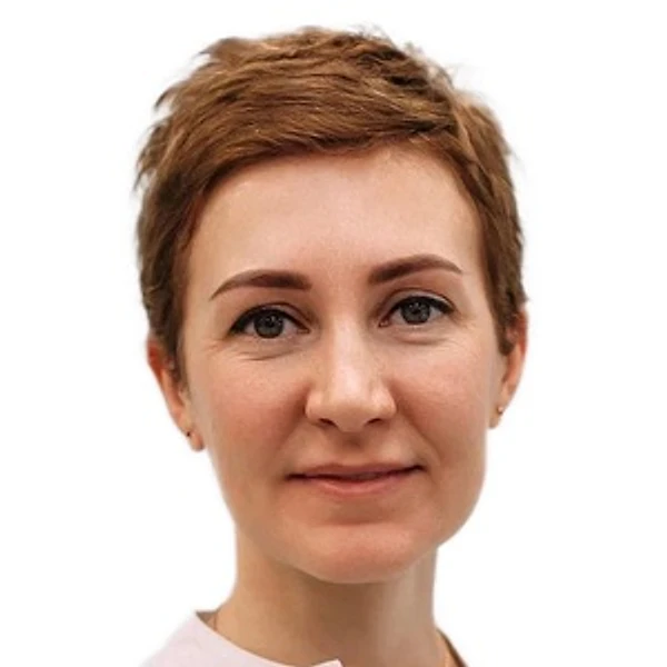 Глазова Евгения Александровна — Рентгенолог, Пермь