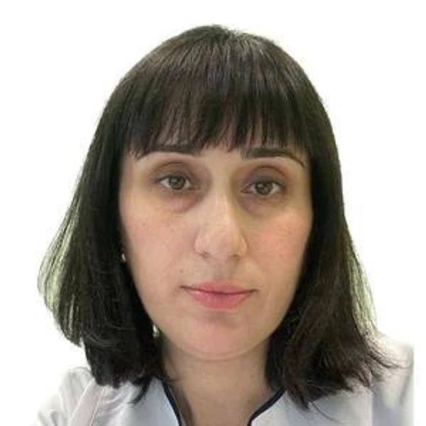 Рухая Лела Валерьевна — Терапевт, Пульмонолог, Одинцово