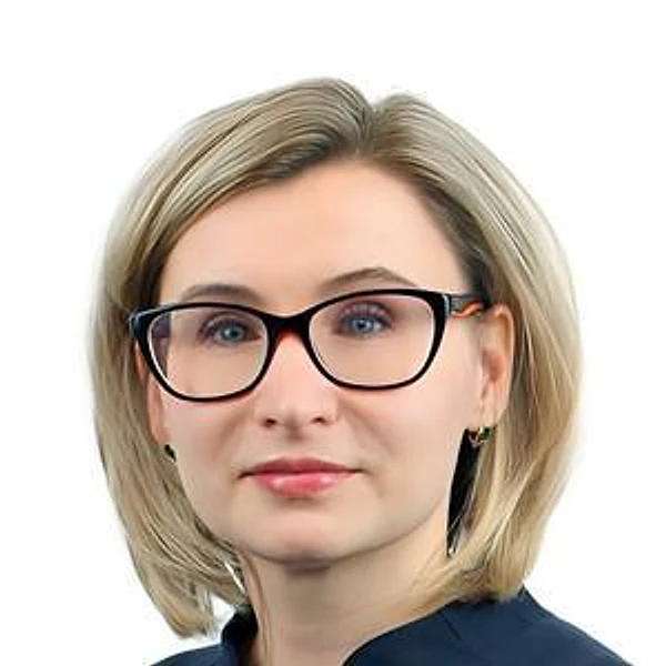 Рябинина Олеся Александровна — Гастроэнтеролог, Одинцово