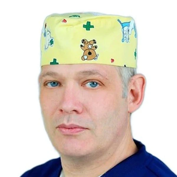 Певзнер Дмитрий Вольфович — Анестезиолог-реаниматолог, Кардиолог, Функциональный диагност, Москва