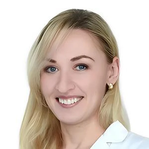 Уфимцева Ирина Юрьевна — Функциональный диагност, Москва