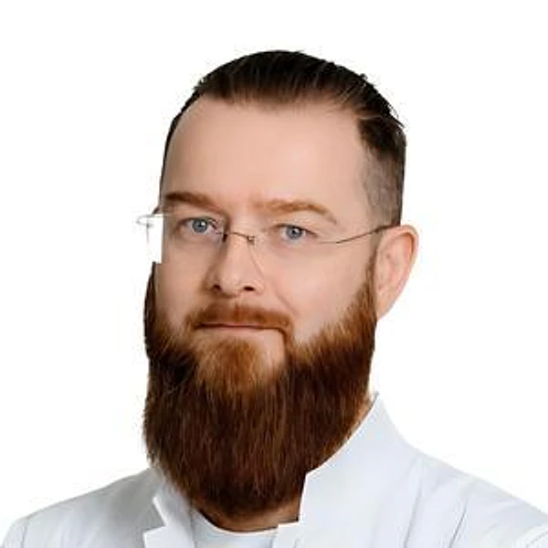 Федулов Дмитрий Сергеевич — Гастроэнтеролог, Истра