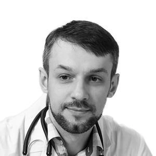 Копылов Максим Александрович — Терапевт, Детский пульмонолог, Пульмонолог, Москва