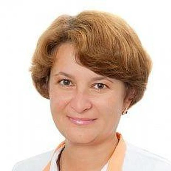 Назарова Вероника Сергеевна — Терапевт, Гастроэнтеролог, Зеленоград