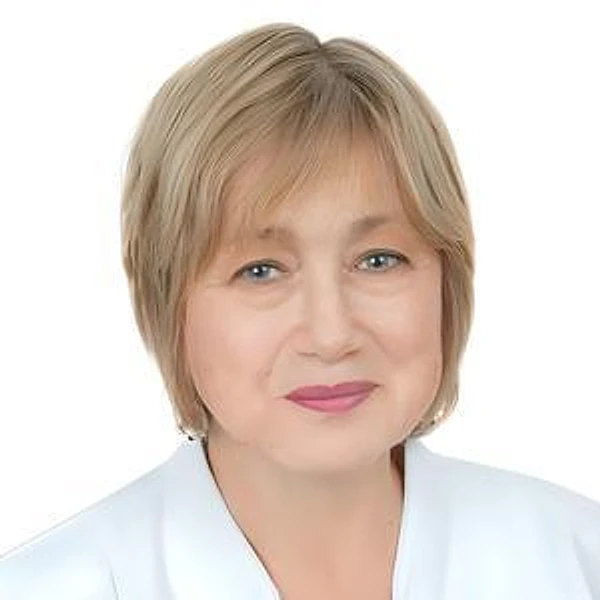 Черкасова Любовь Александровна — ЛОР, Зеленоград