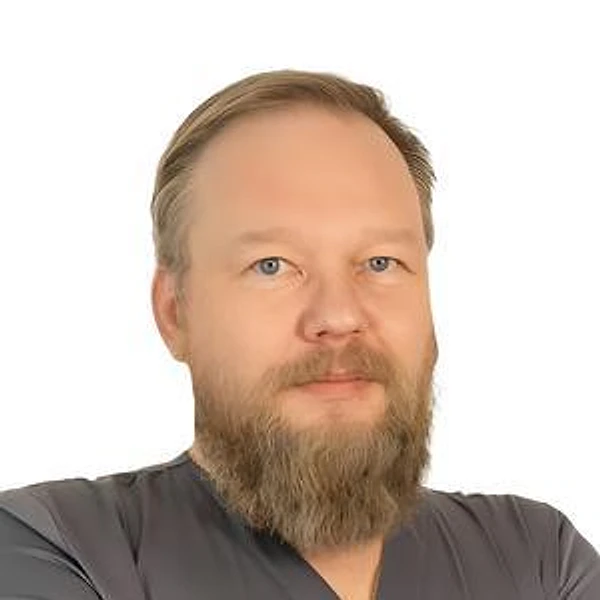 Парфёнов Сергей Юрьевич — Эндоскопист, Москва