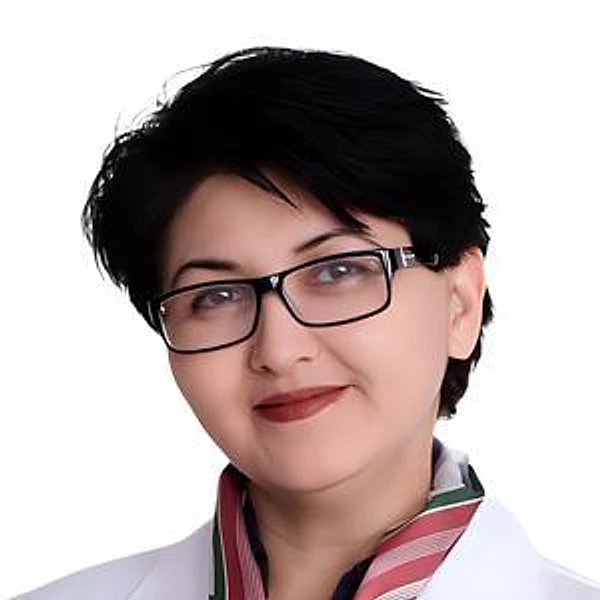 Ниязова Нурбиби Аннадурдыевна — Терапевт, Одинцово