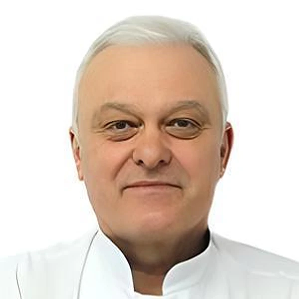Сацюк Леонид Дмитриевич — Эндокринолог, Одинцово