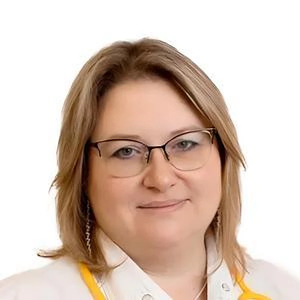 Киселева Елена Сергеевна — Педиатр, Одинцово