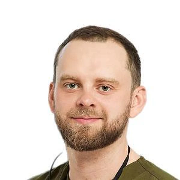 Мядзель Виталий Андреевич — Стоматолог-ортопед, Петрозаводск