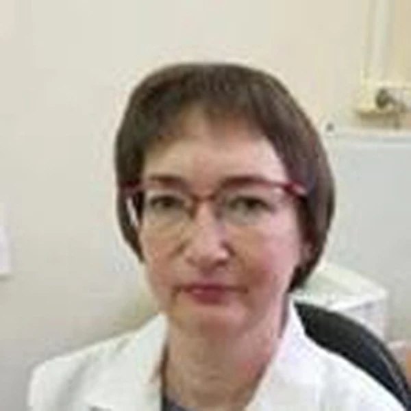 Гончарова Светлана Михайловна — Фтизиатр, Одинцово