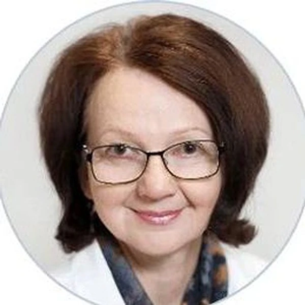 Иноземцева Елена Степановна — Фтизиатр, Одинцово