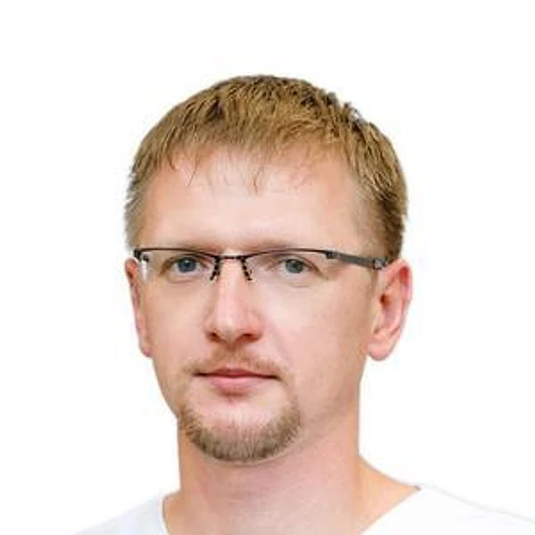Беликов Антон Владимирович — Врач УЗИ, Энгельс