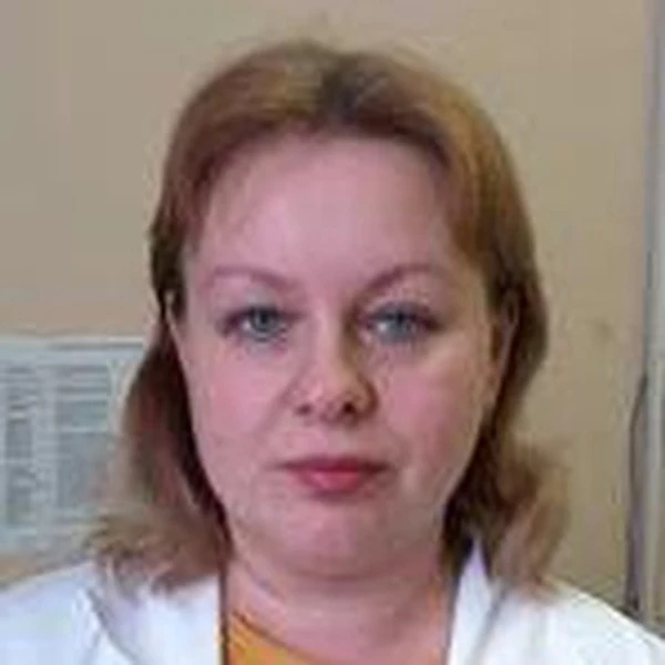 Поживилова Светлана Владимировна — Фтизиатр, Одинцово