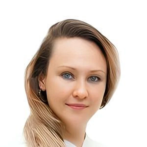 Саханова Светлана Владимировна — Стоматолог, Детский стоматолог, Москва