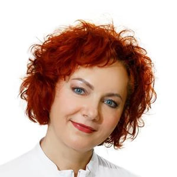 Дякива Алла Владимировна — Стоматолог, Петрозаводск