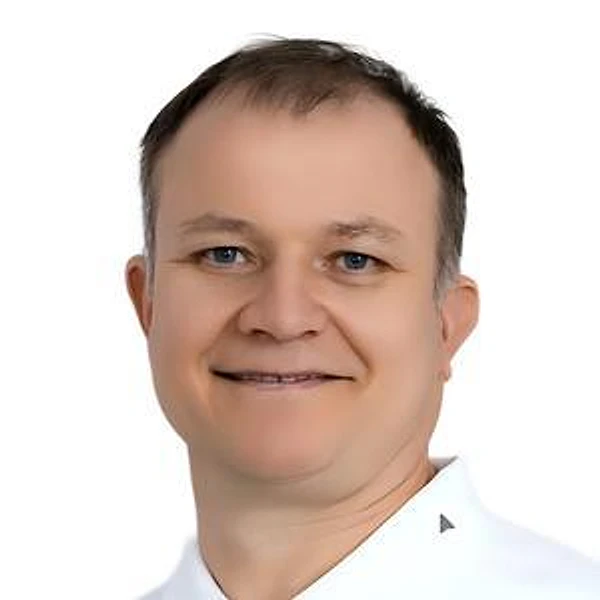 Баранов Сергей Викторович — Стоматолог-хирург, Петрозаводск