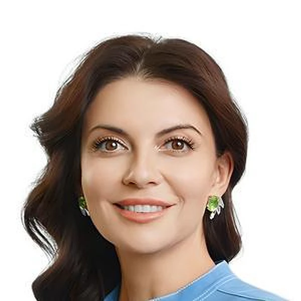 Донцова Альбина Салаватовна — Стоматолог, Детский стоматолог, Москва