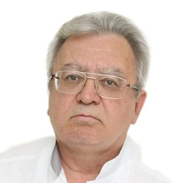 Белоусенко Валерий Яковлевич — Детский хирург, Тамбов