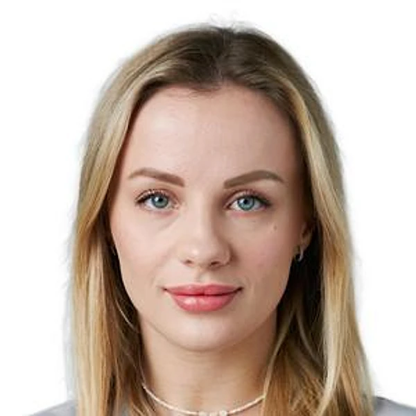 Андриякина Анна Владимировна — Стоматолог-ортодонт, Гнатолог, Детский ортодонт, Москва