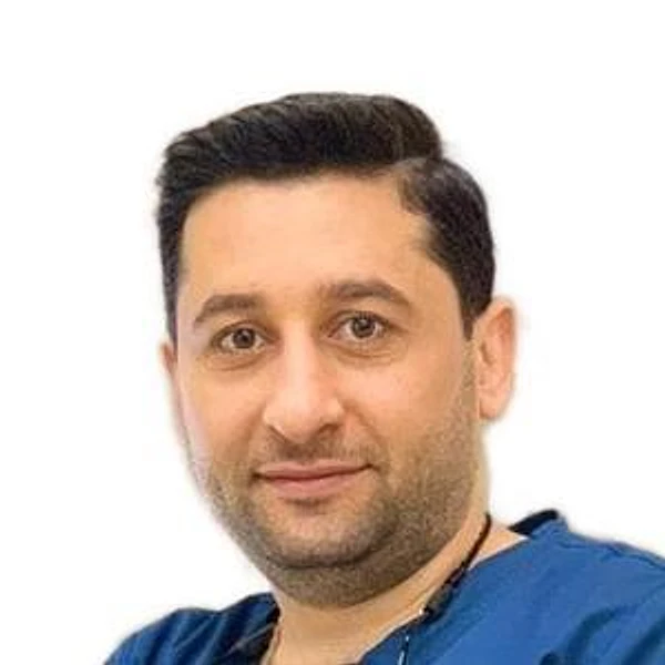Месропян Гарик Месропович — Стоматолог-ортопед, Стоматолог, Стоматолог-хирург, Адлер