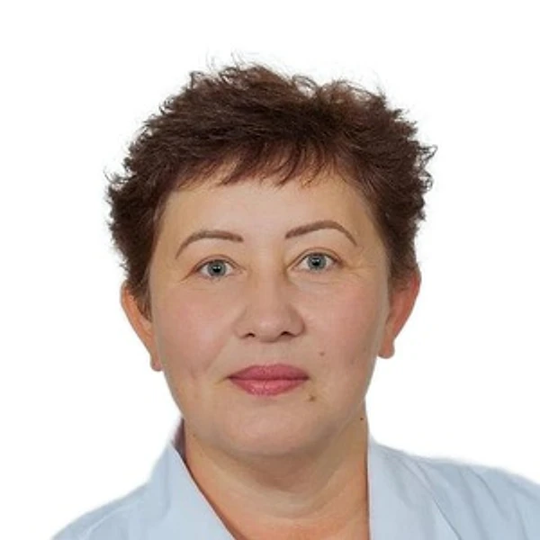 Аитова Румия Хасановна — Терапевт, Врач УЗИ, Нижнекамск