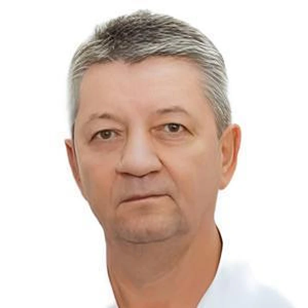 Байкеев Илдар Кавиевич — Эндоскопист, Нижнекамск