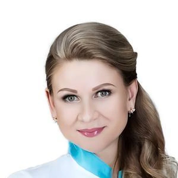 Анохина Елизавета Николаевна — Офтальмолог (окулист), Детский офтальмолог, unknown