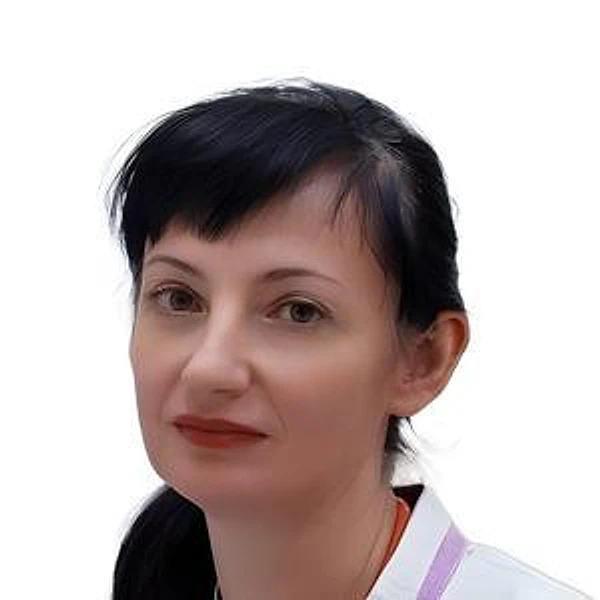 Юсупова Ирина Радиковна — Кардиолог, unknown