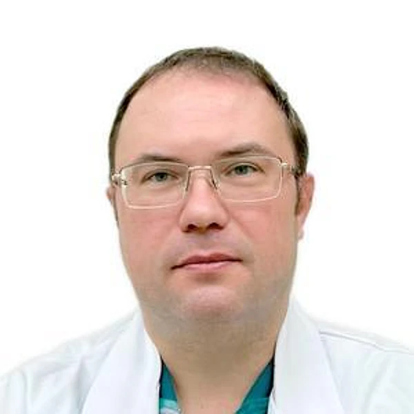 Голубовский Герман Александрович — ЛОР, Детский ЛОР, ЛОР-хирург, Москва