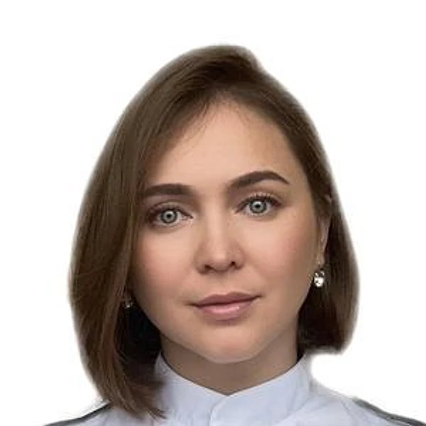 Фокина Динара Салаватовна — ЛОР, Детский ЛОР, Тюмень