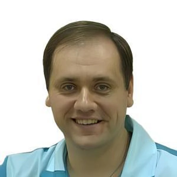 Кузьмин Сергей Николаевич — Остеопат, Вологда