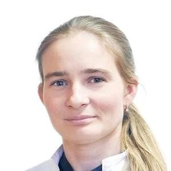 Телицина Евгения Сергеевна — Педиатр, Санкт-Петербург