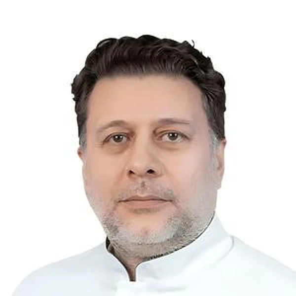 Макнасси Салах Тахарович — Ортопед, Травматолог, Москва