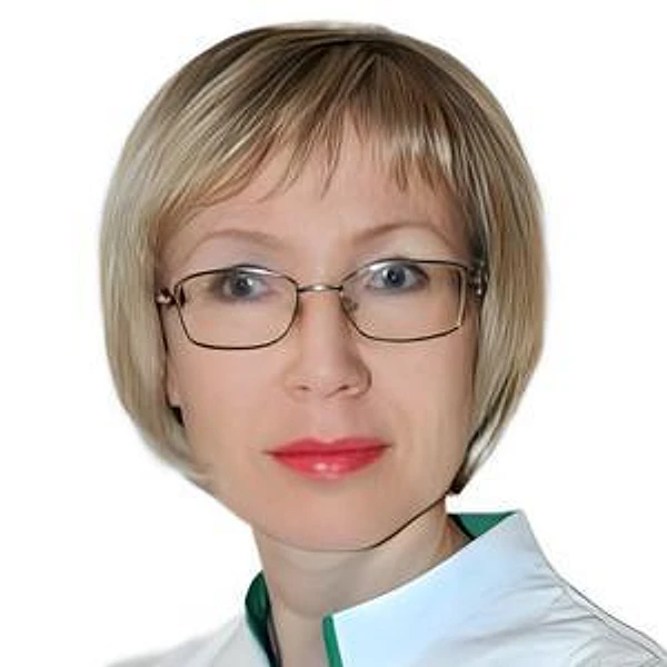 Синецкая Нелли Николаевна — Терапевт, Офтальмолог (окулист), Пермь
