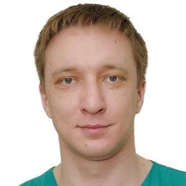 Шориков Алексей Валерьевич — Анестезиолог-реаниматолог, Электросталь