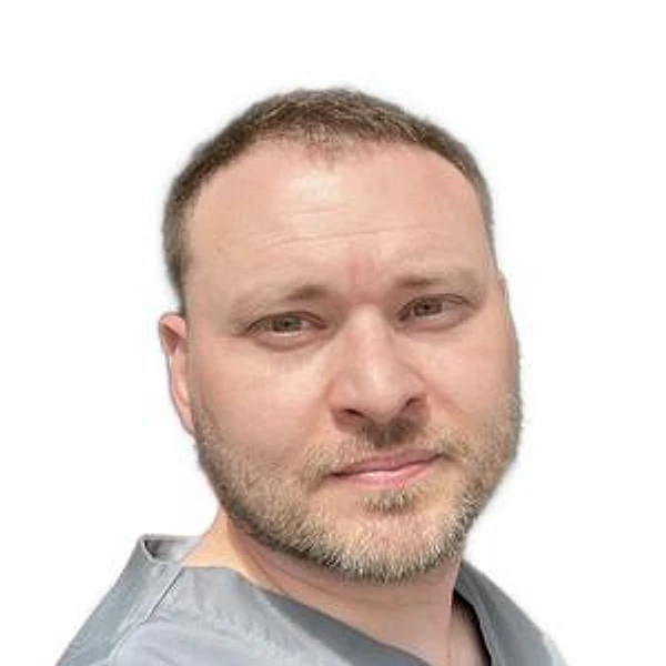 Ишигов Осман Мустафаевич — Анестезиолог-реаниматолог, Челябинск