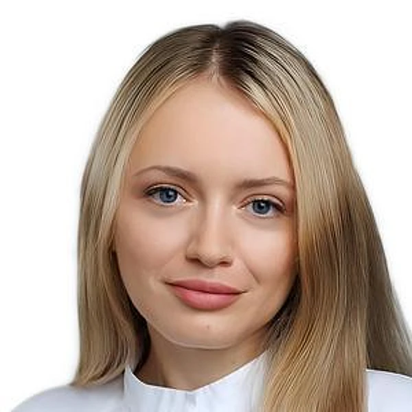 Борисова Мария Юрьевна — Гинеколог, Санкт-Петербург