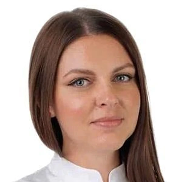 Щепетова Марина Андреевна — Стоматолог, Челябинск
